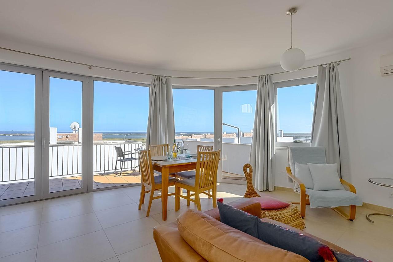 Apartamento Penthouse Quilha Fuseta Exterior foto