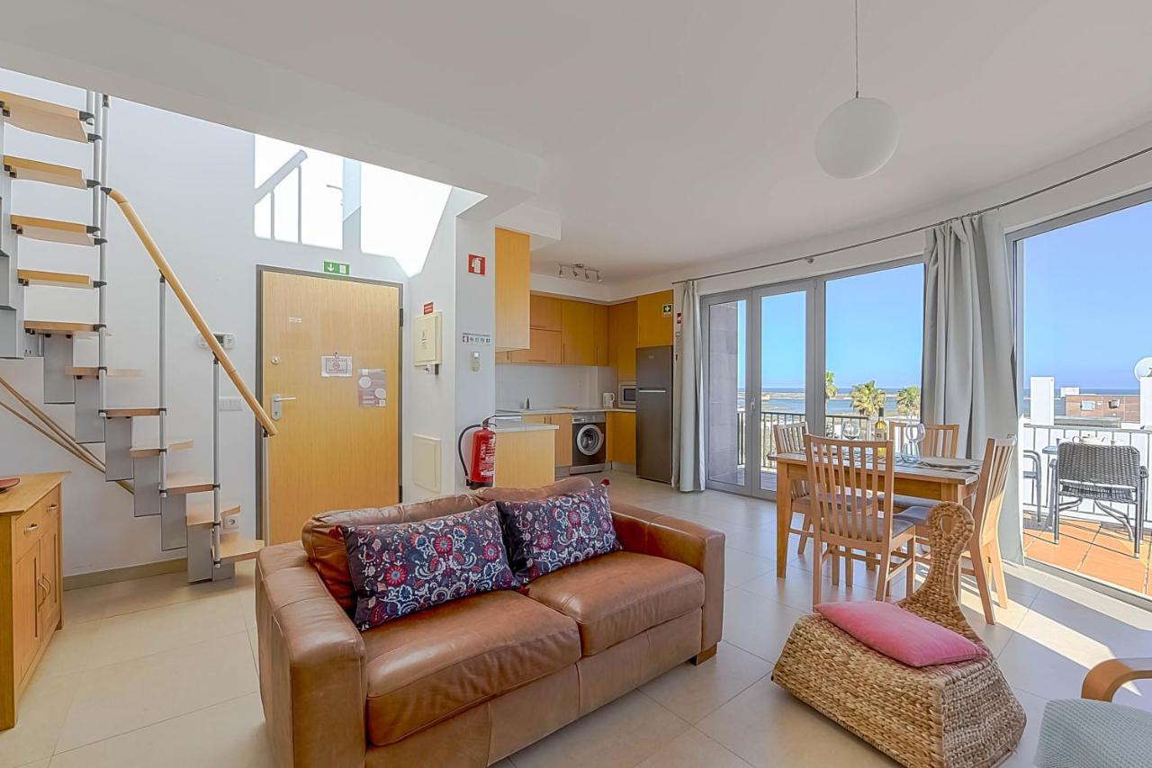 Apartamento Penthouse Quilha Fuseta Exterior foto