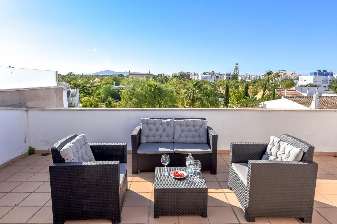 Apartamento Penthouse Quilha Fuseta Exterior foto